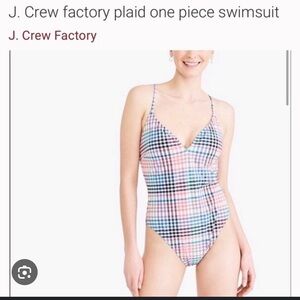 NWT J.crew Factory swim suit